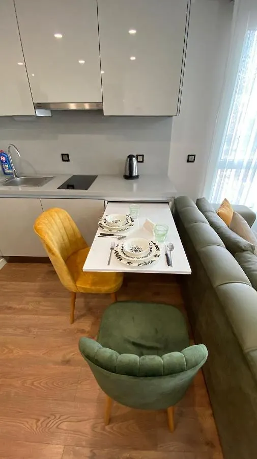 Toya Next Aparthotel Istanbul 0*,  Turkey