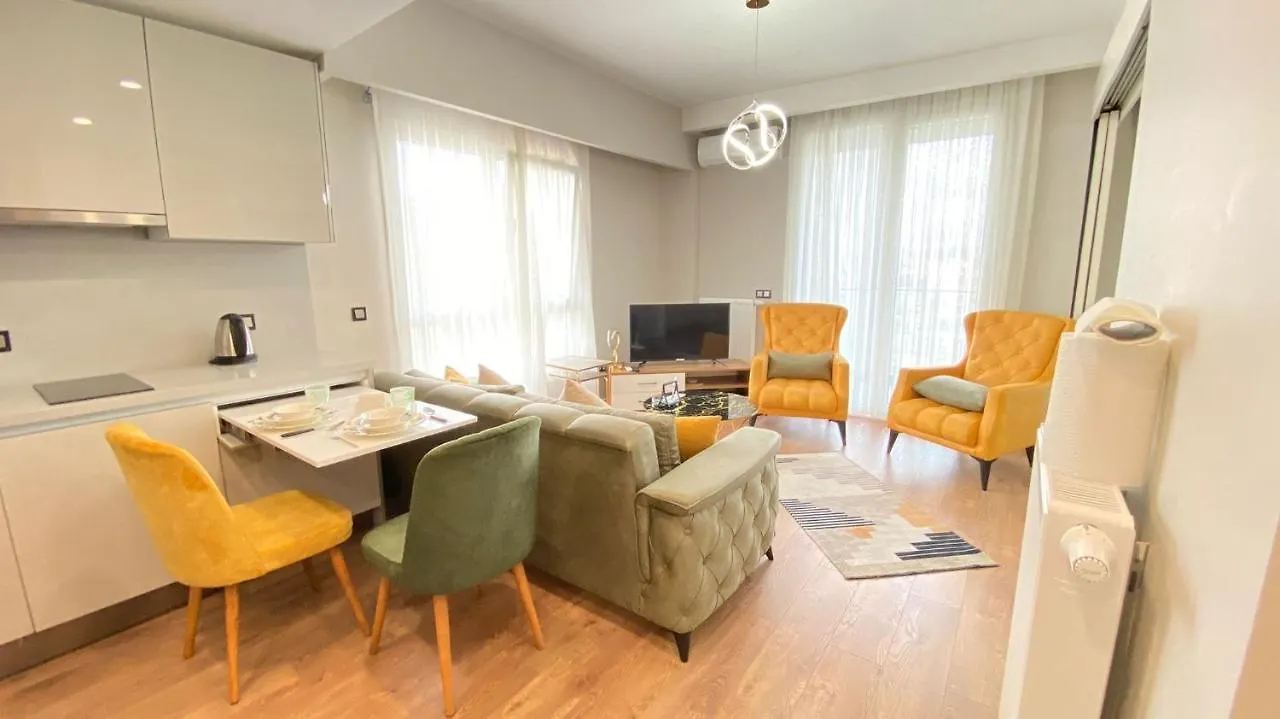 Aparthotel Toya Next Stambuł