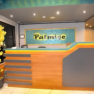 Palmiye Istanbul