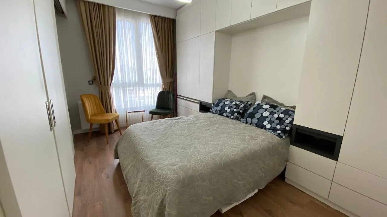 Toya Next Aparthotel Istanbul 0*,