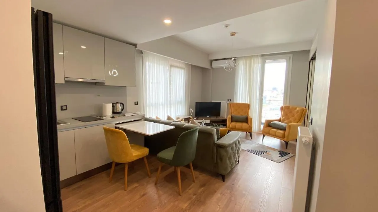 Toya Next Aparthotel Istanbul Turkey