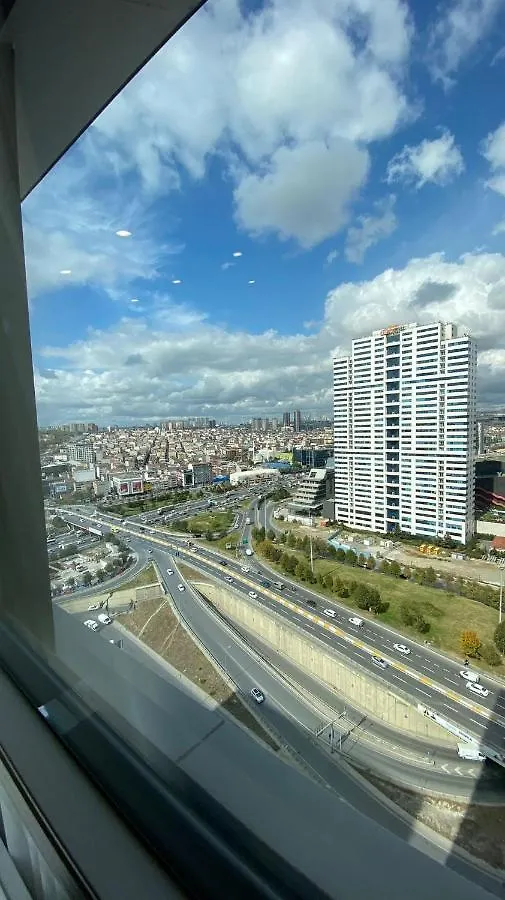 Toya Next Apart otel İstanbul