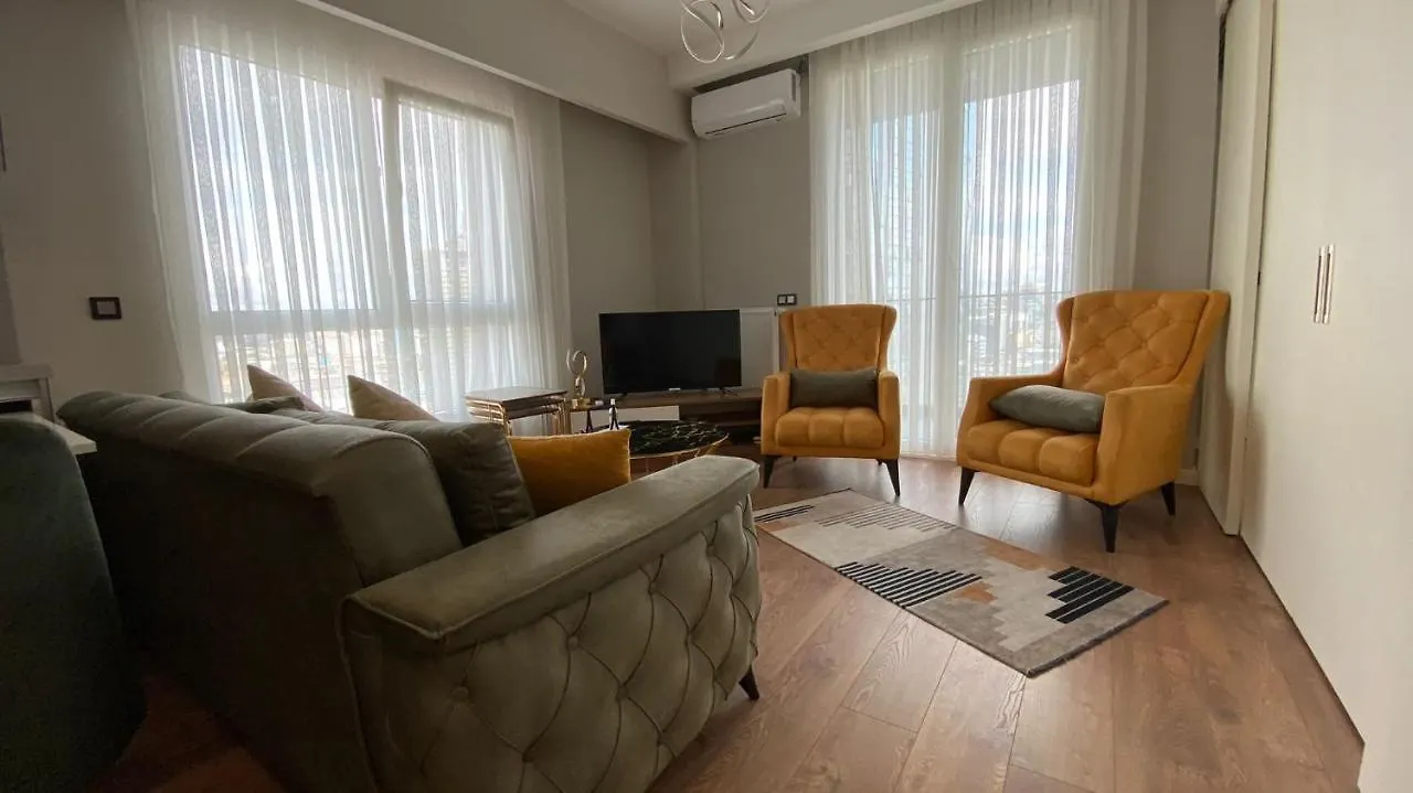 Toya Next Apart otel İstanbul