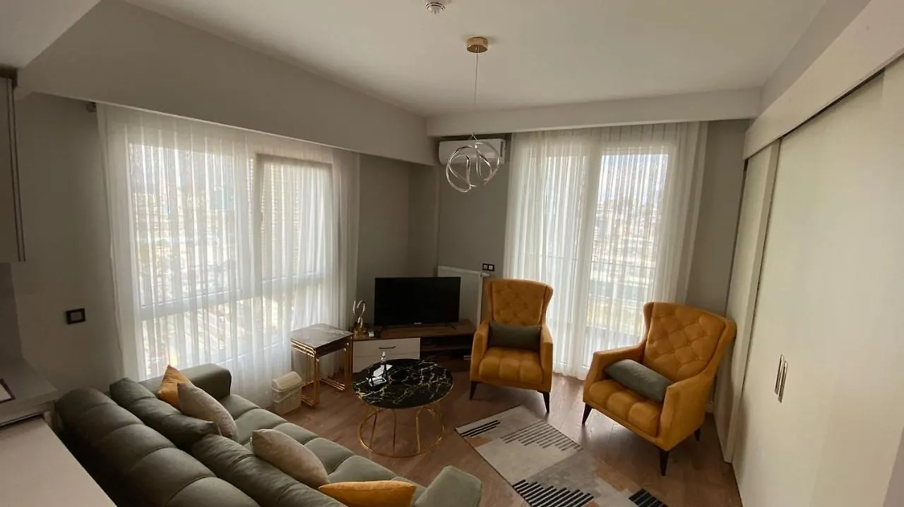 Toya Next Apart otel İstanbul