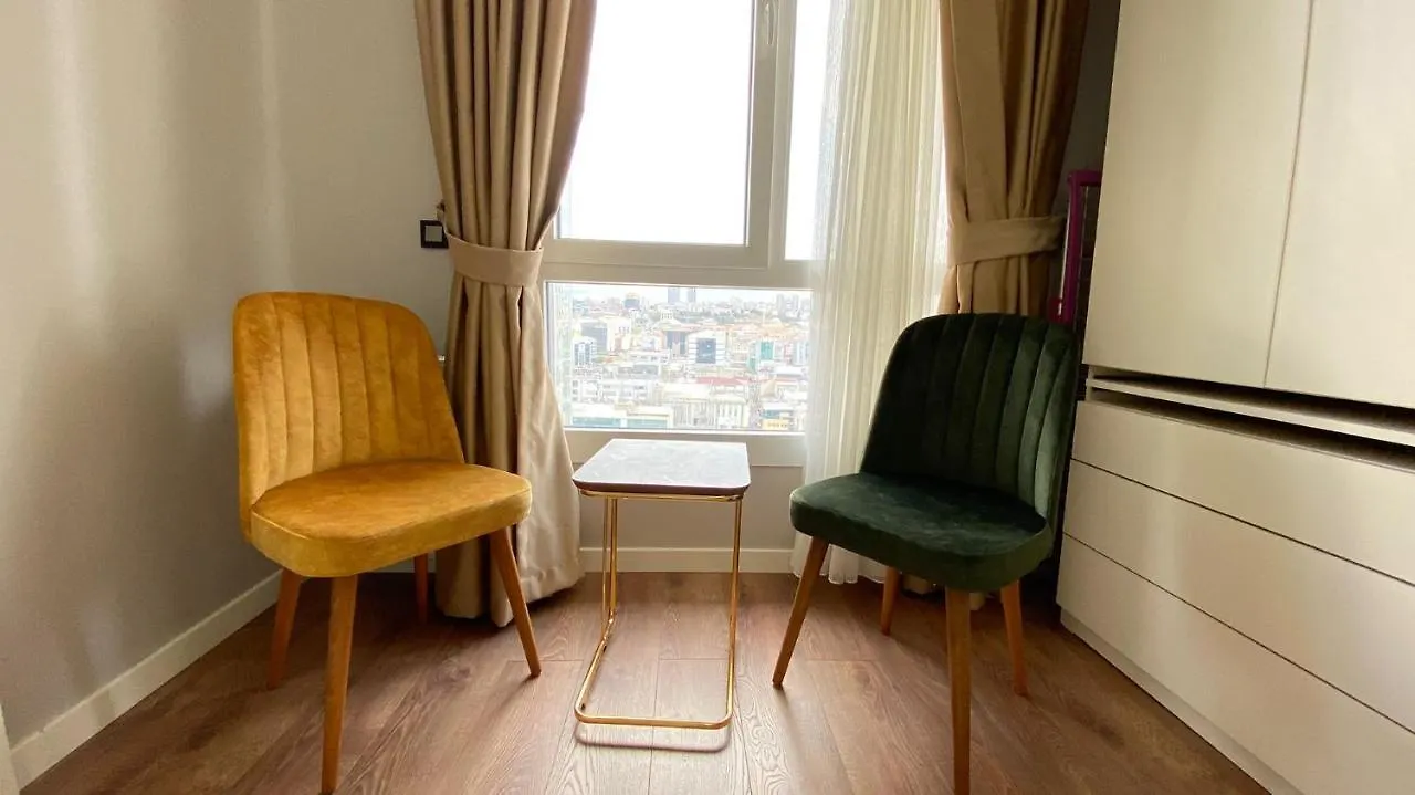 Aparthotel Toya Next Istanbul