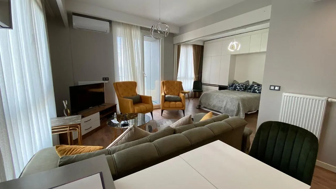 Aparthotel Toya Next Istanbul