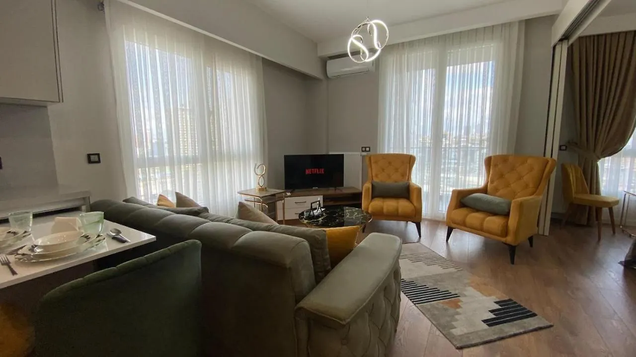 Aparthotel Toya Next Istanbul 0*,  Türkei